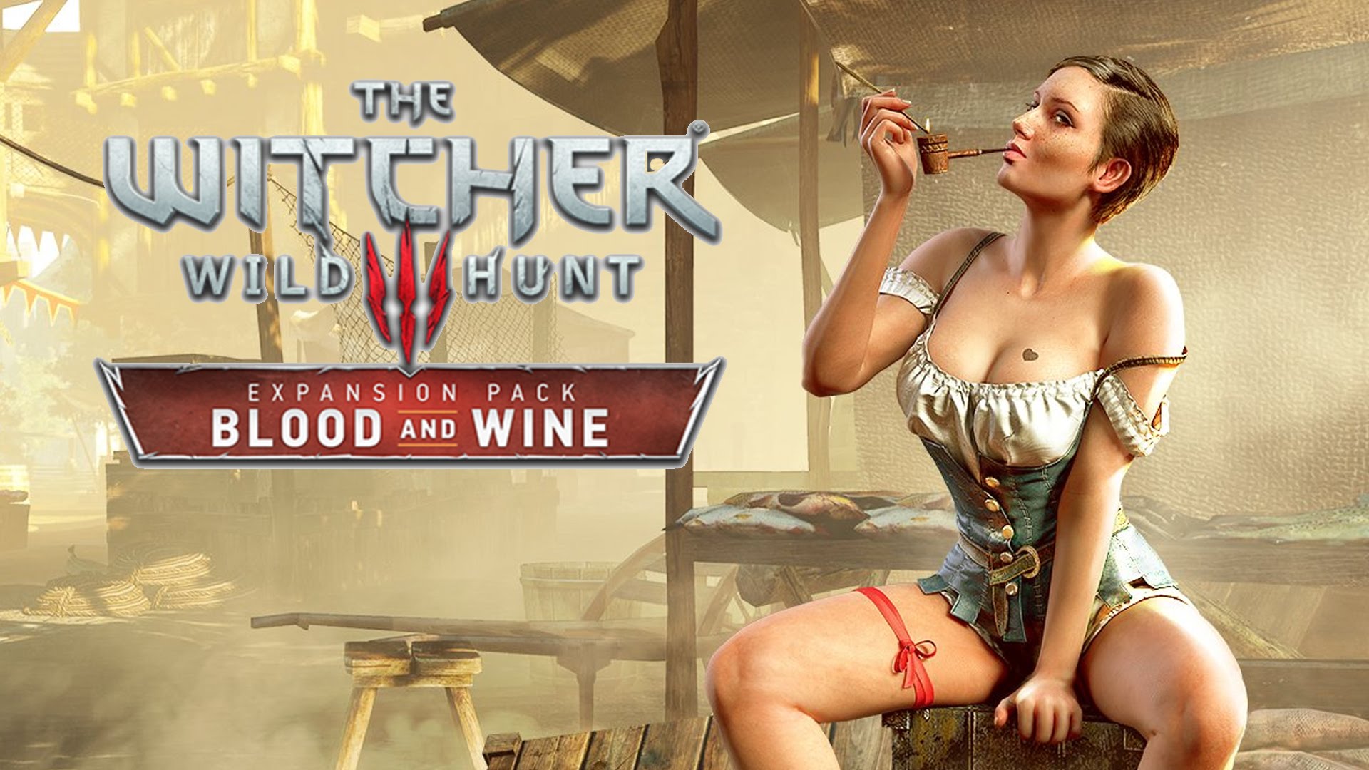 The witcher 3 blood and wine soundtrack фото 18