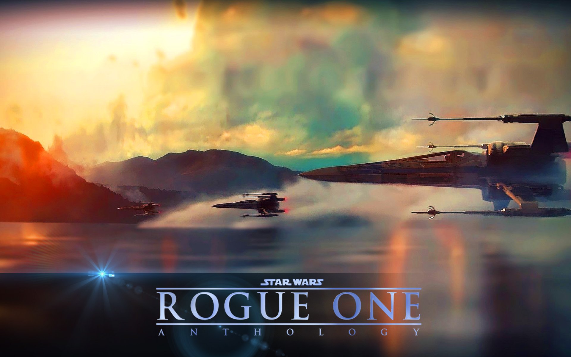 Rogue One: A Star Wars Story downloading
