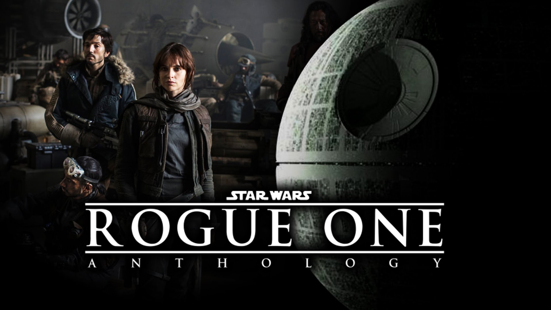 Star Wars: Rogue One Online Film Full HD