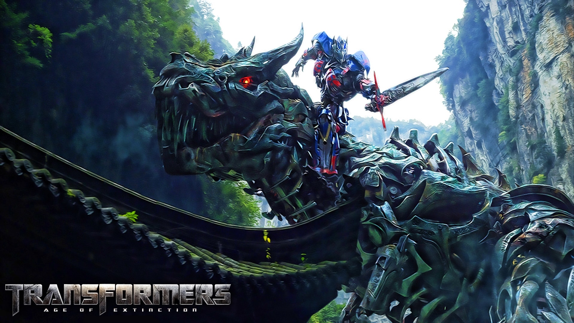 Transformers Age Of Extinction HD Desktop Wallpapers