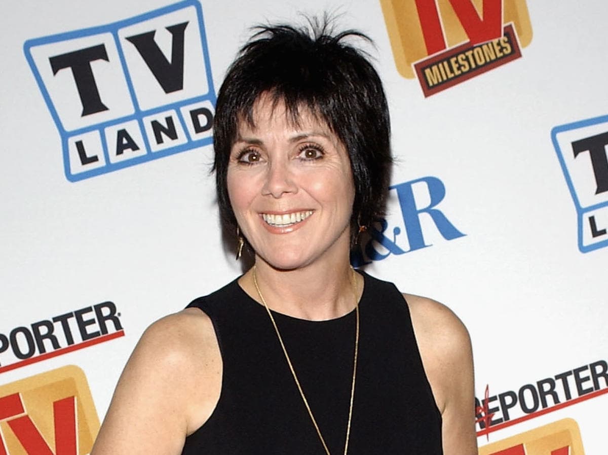 Joyce dewitt bio