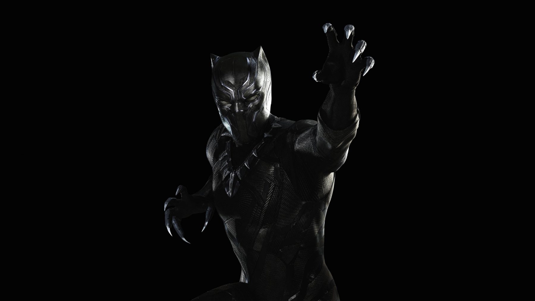 Black Panther Movie HD Desktop Wallpapers 7wallpapersnet
