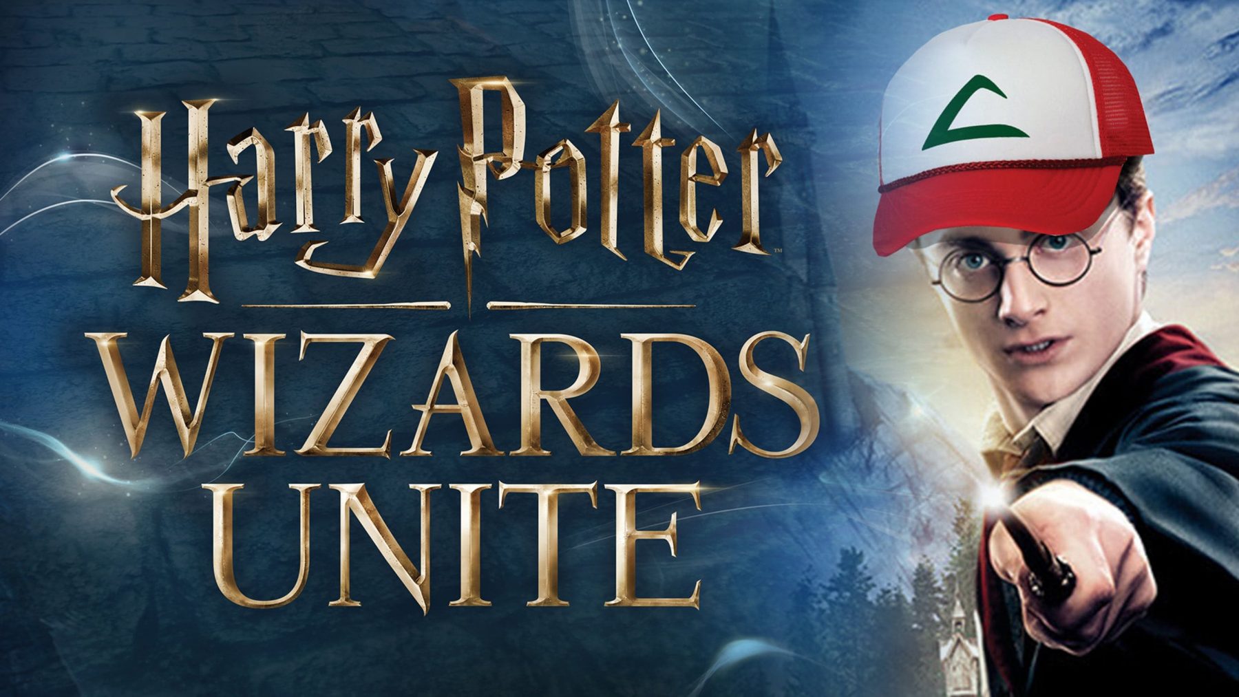 Harry Potter Wizards Unite Wallpaper