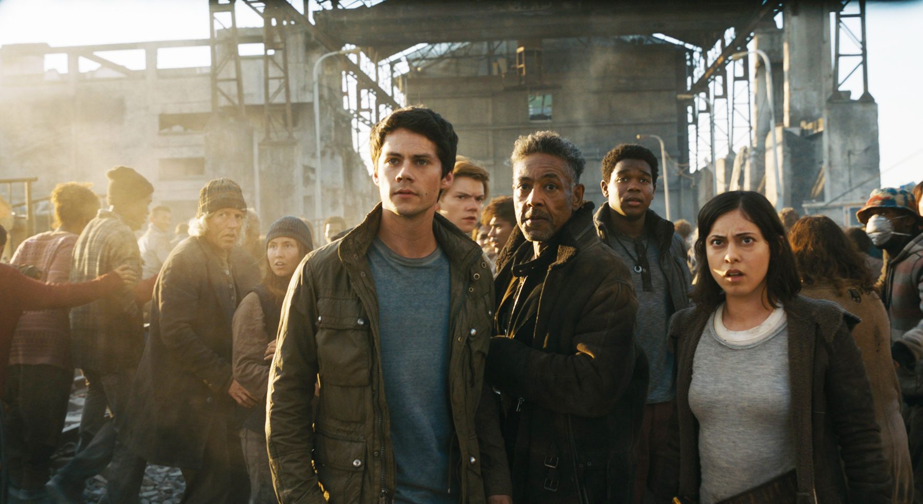 Maze Runner The Death Cure HD Wallpapers