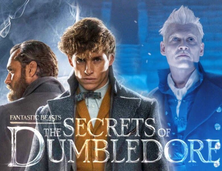 Fantastic Beasts 3: The Secrets of Dumbledore