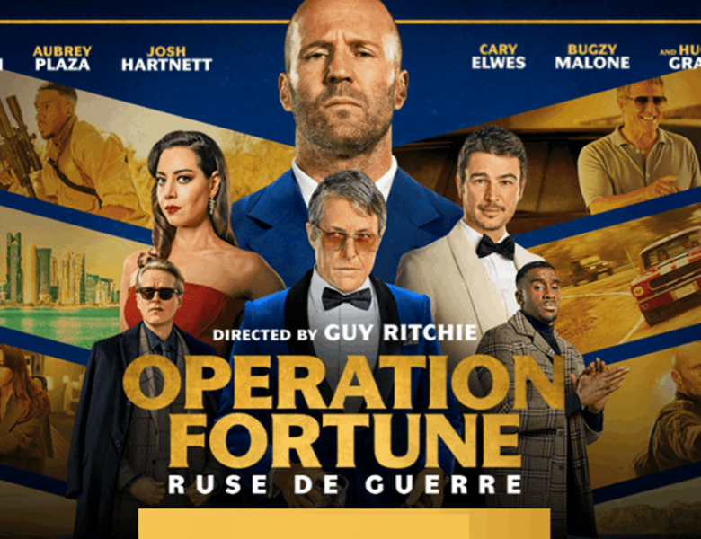 Operation Fortune Ruse de Guerre