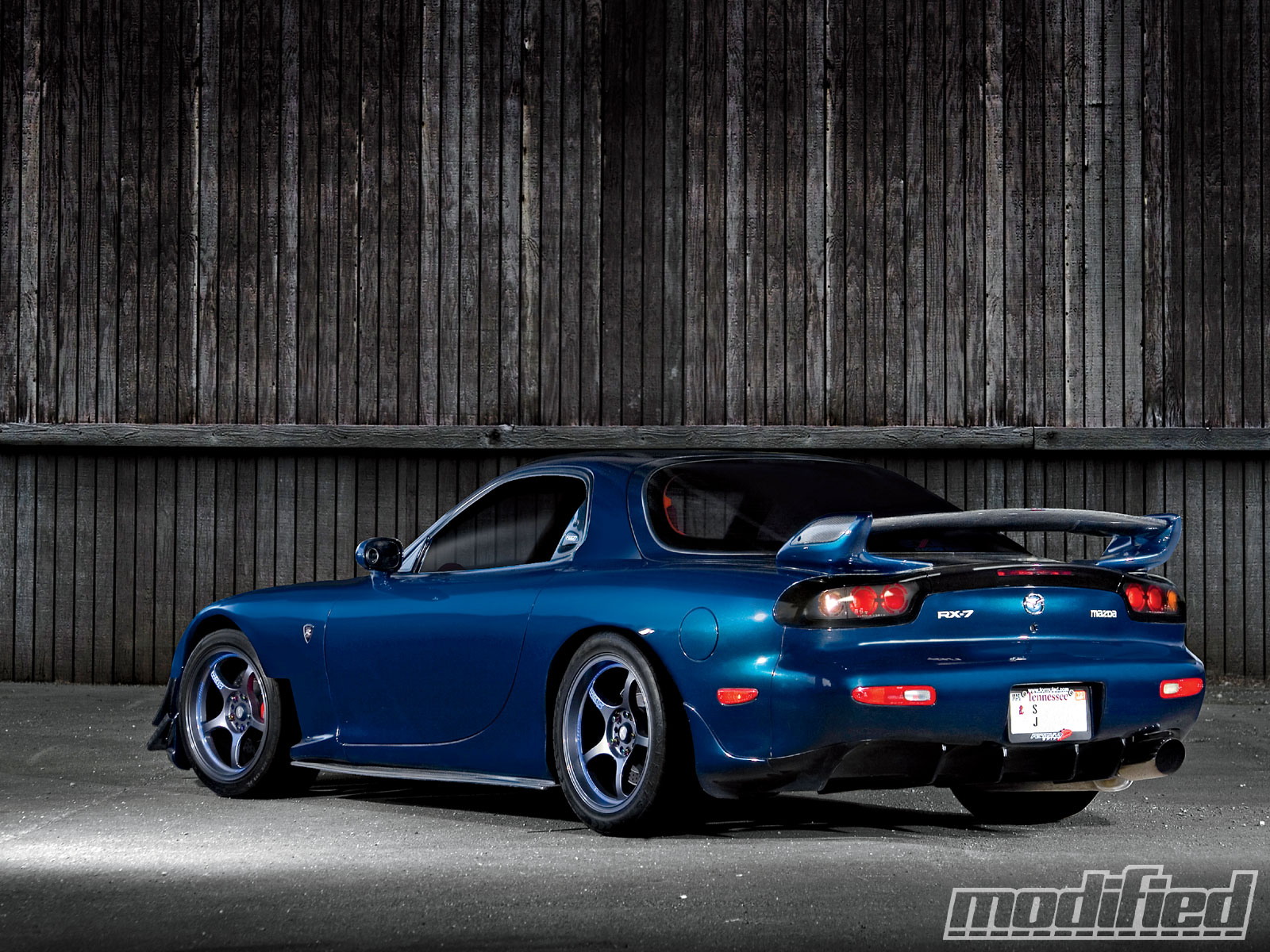 1993 Mazda Rx 7 Hd Wallpapers 7wallpapers Net