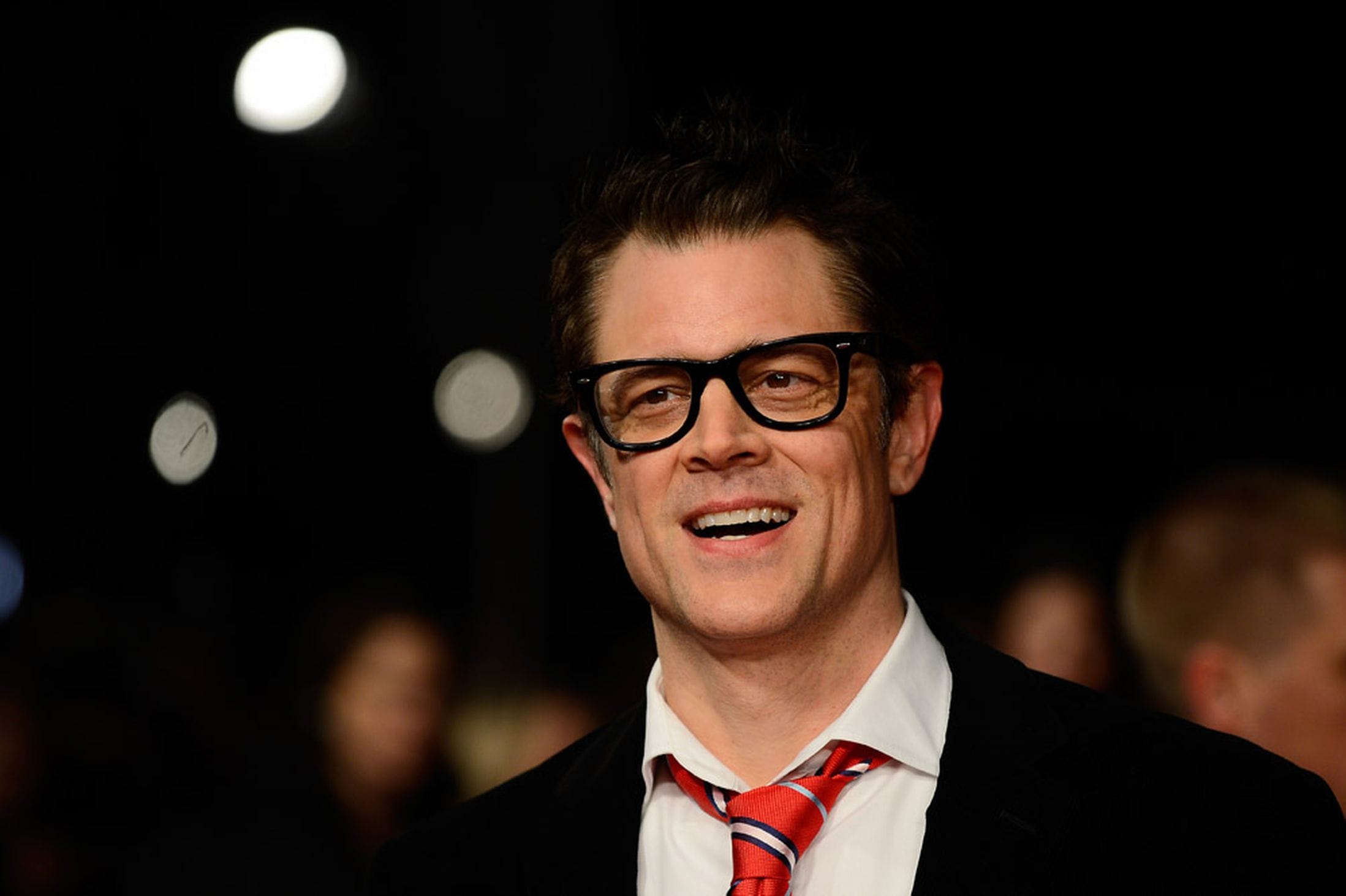 Johnny Knoxville.