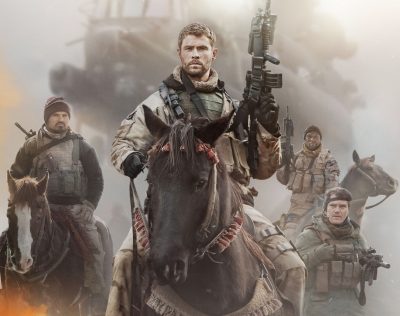 12 Strong Pictures