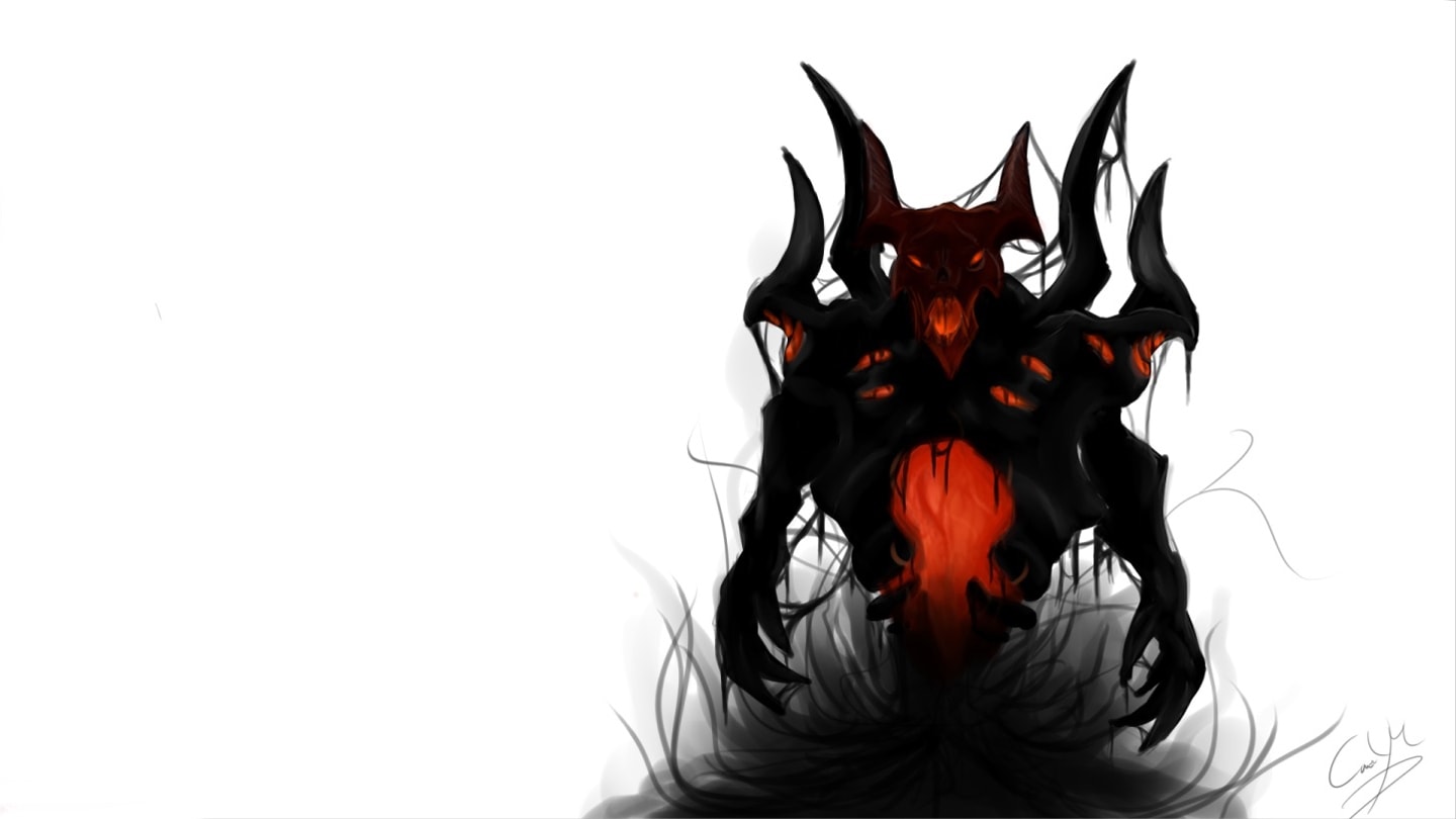 Dota 2 : Shadow Demon