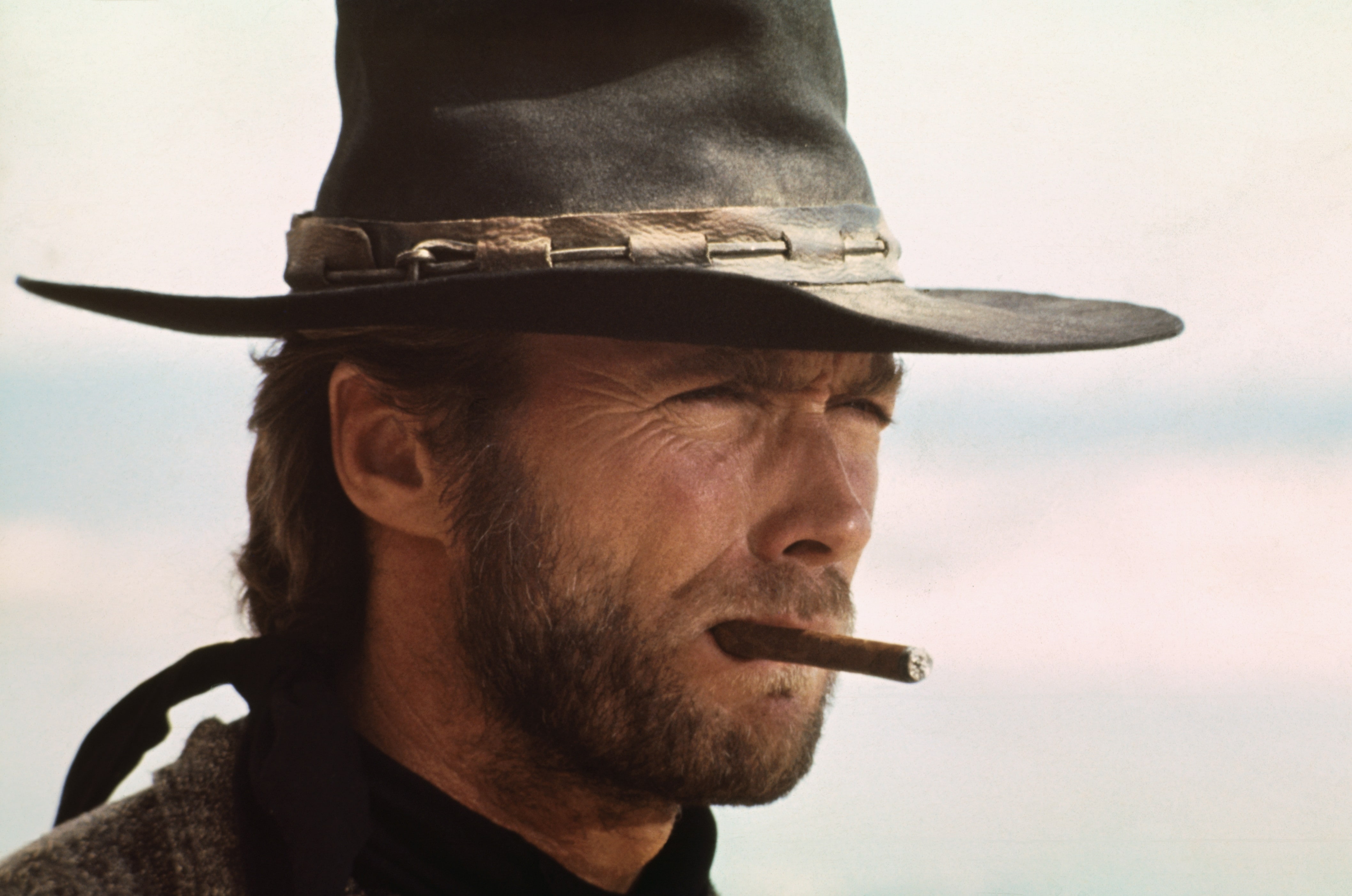 Clint Eastwood Widescreen for desktop.
