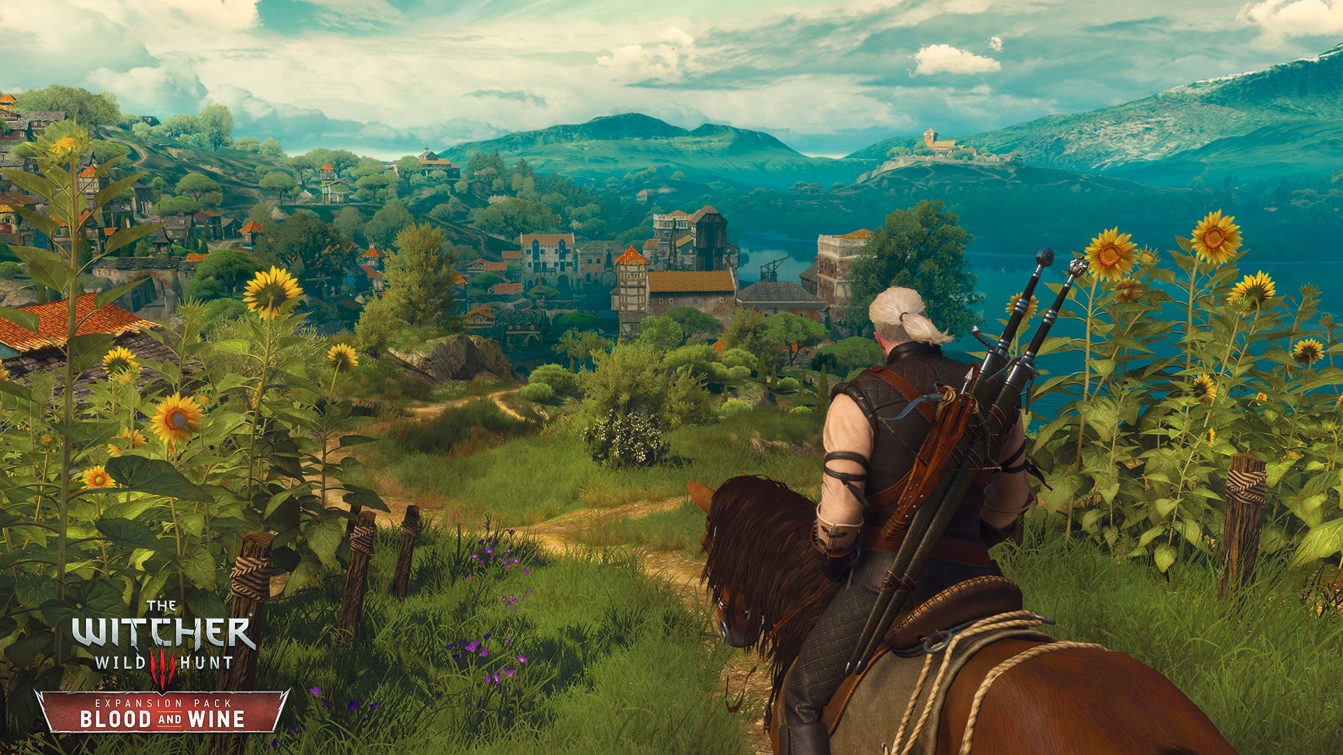 The Witcher 3 Wild Hunt Blood And Wine Hd Wallpapers
