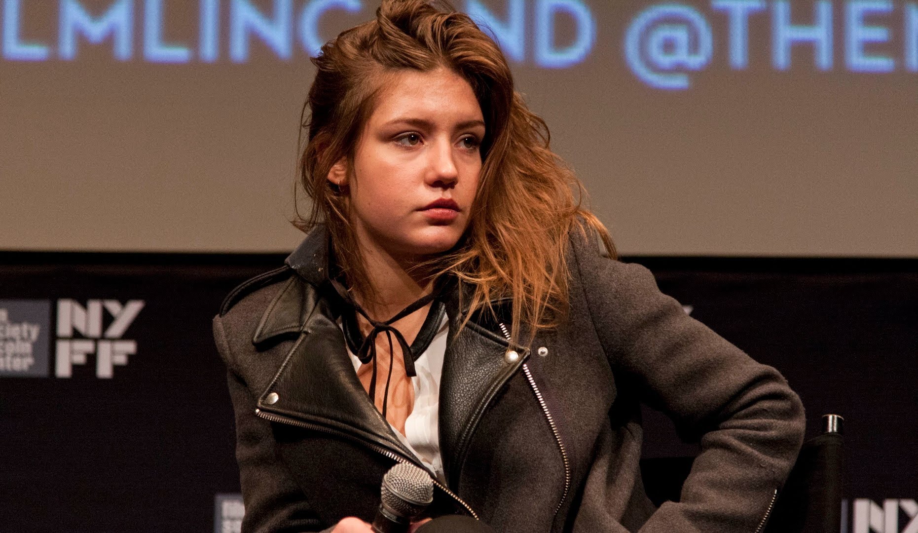 Adèle Exarchopoulos Wallpapers - Wallpaper Cave