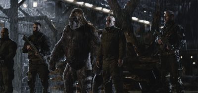 War for the Planet of the Apes High