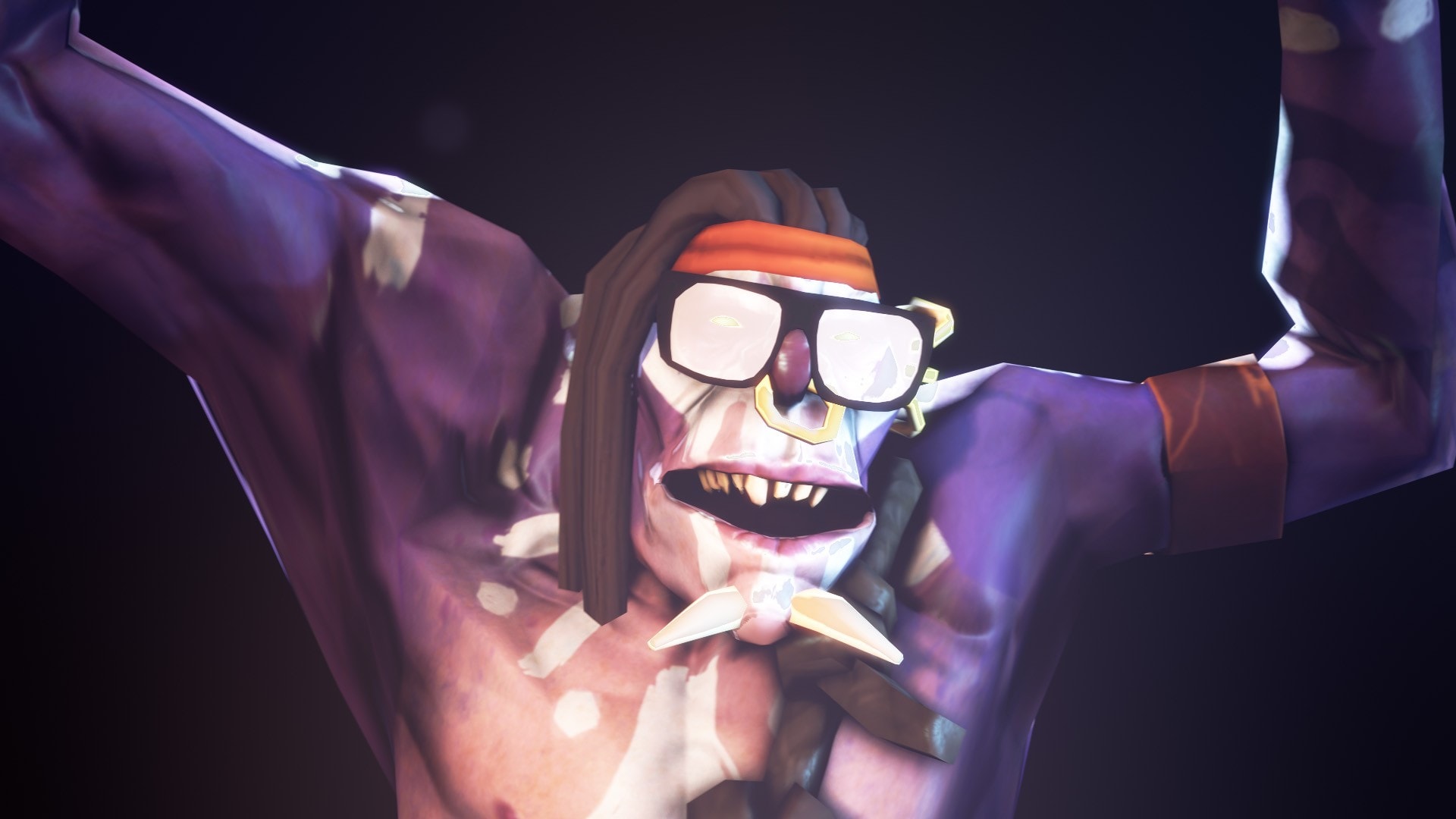 Dota 2 witch doctor png фото 8