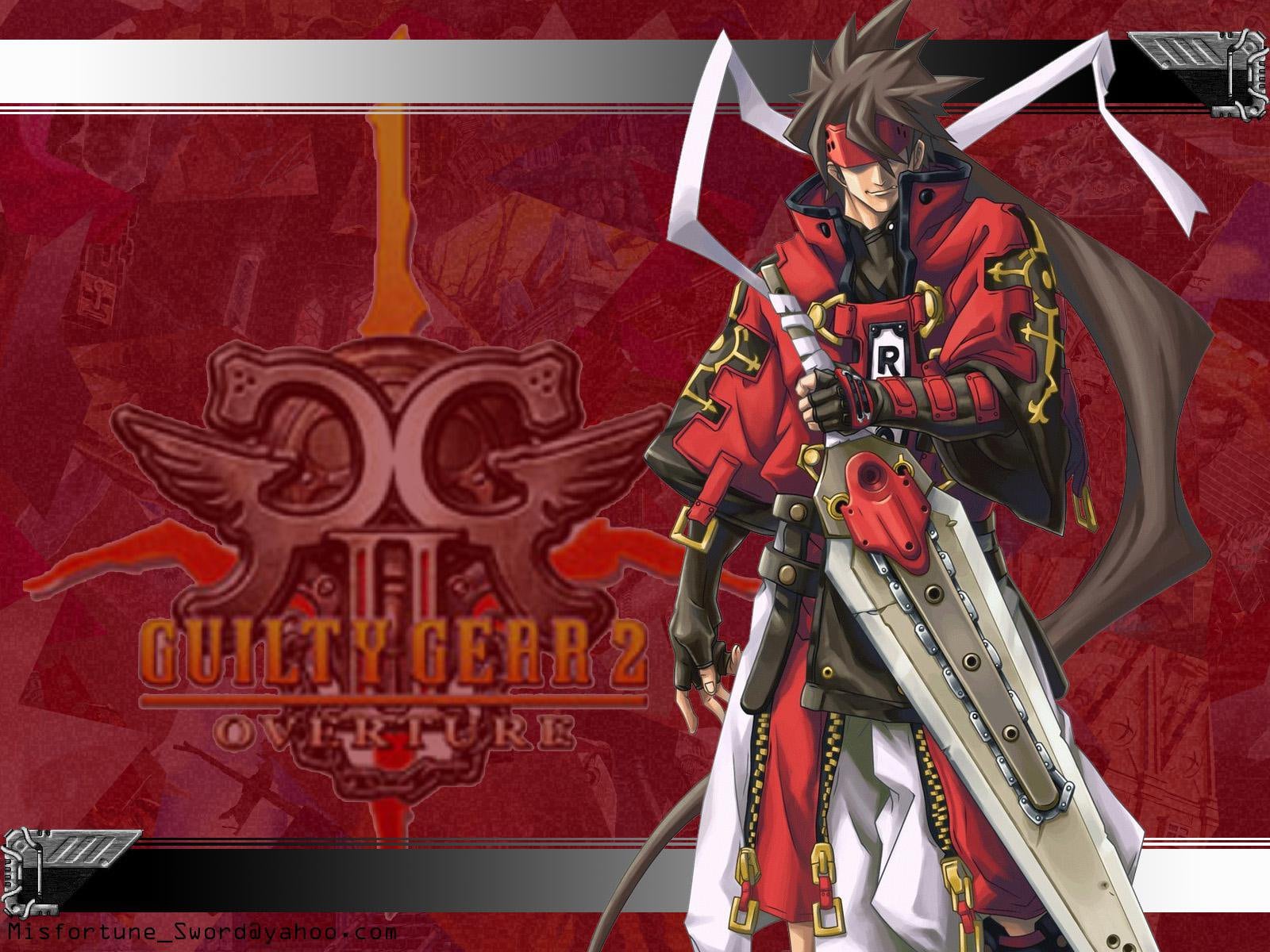 guilty gear sol badguy hd wallpapers 7wallpapers net guilty gear sol badguy hd wallpapers