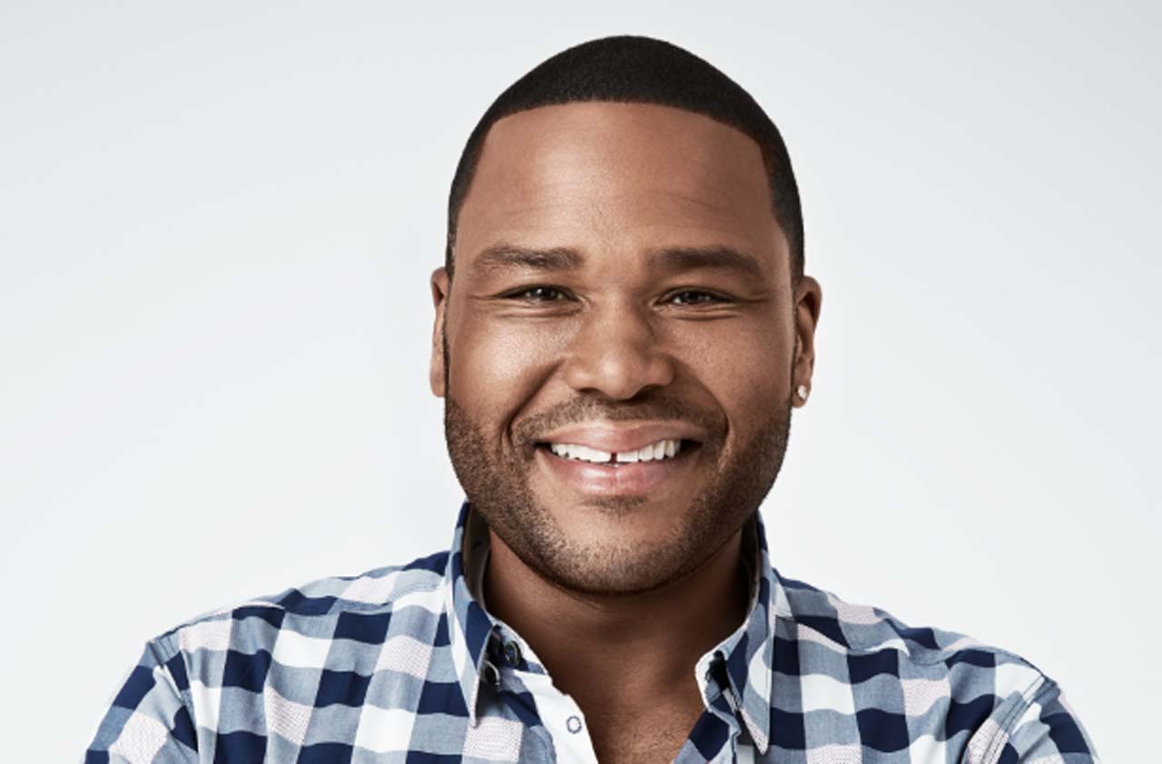 Anthony Anderson.