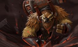 Dota2 Earthshaker Hd Wallpapers 7wallpapersnet