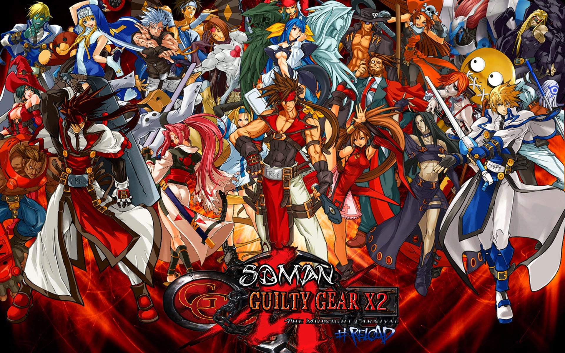 Guilty Gear Xrd -SIGN-