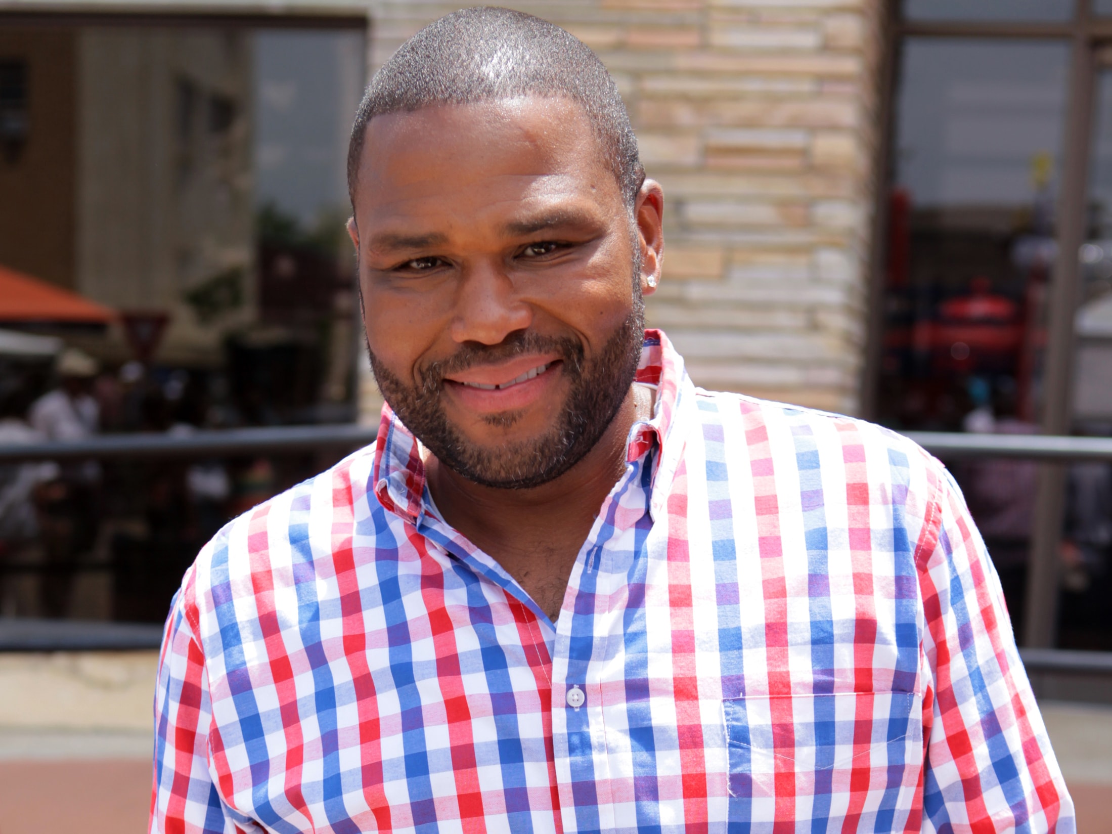 Anthony Anderson.