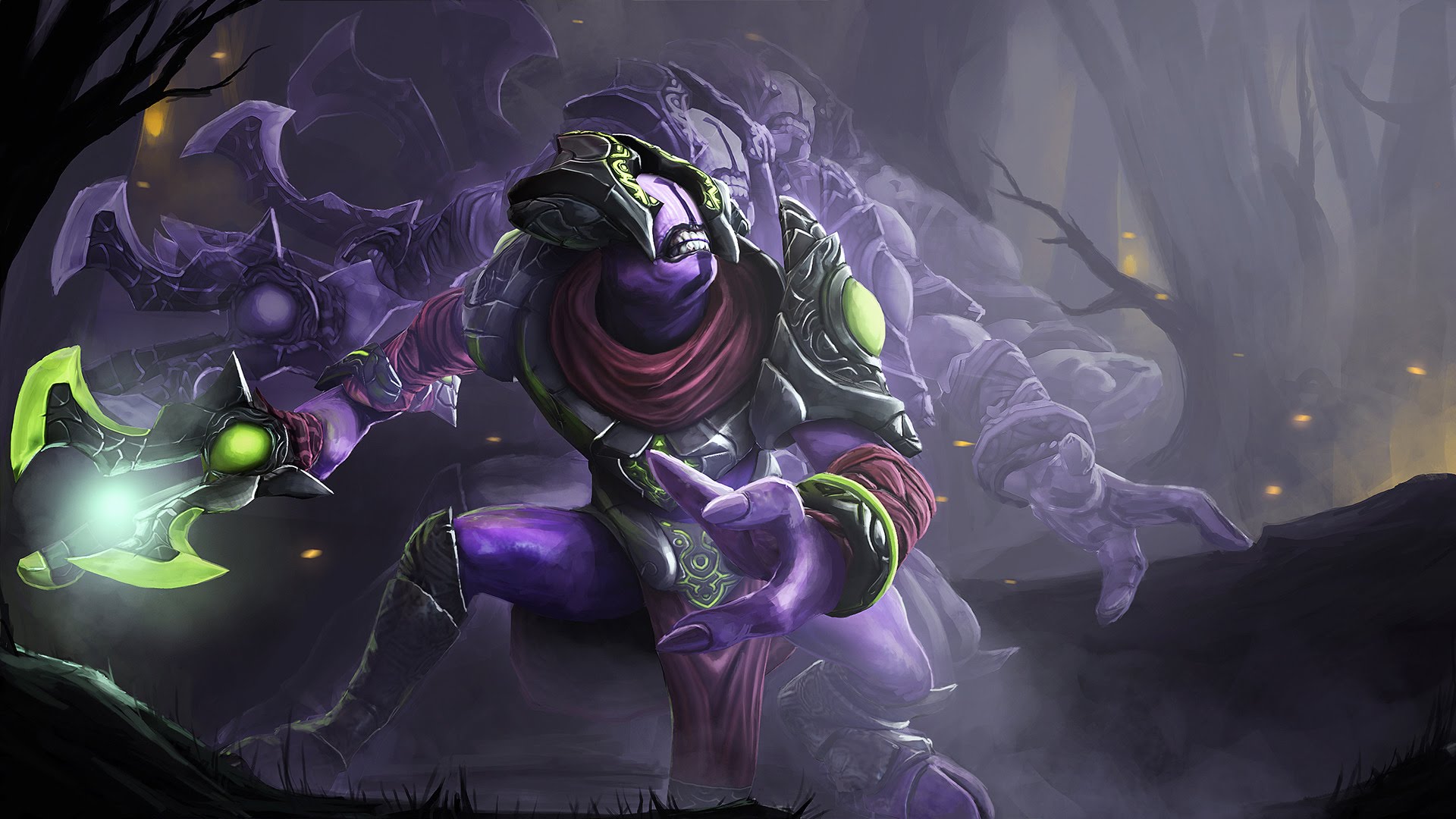 закуп на faceless void dota фото 87