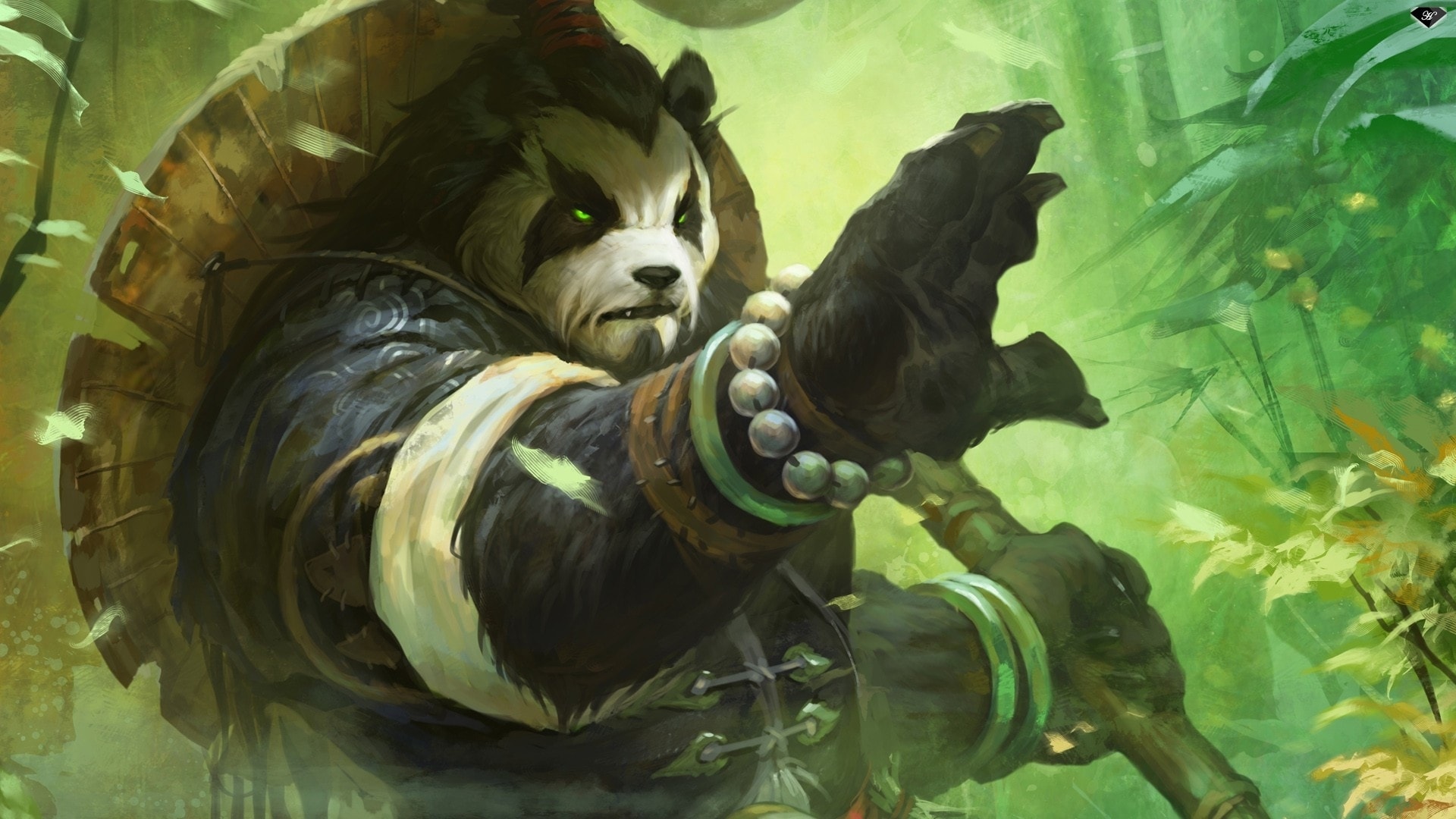 World Of Warcraft: Chen Stormstout