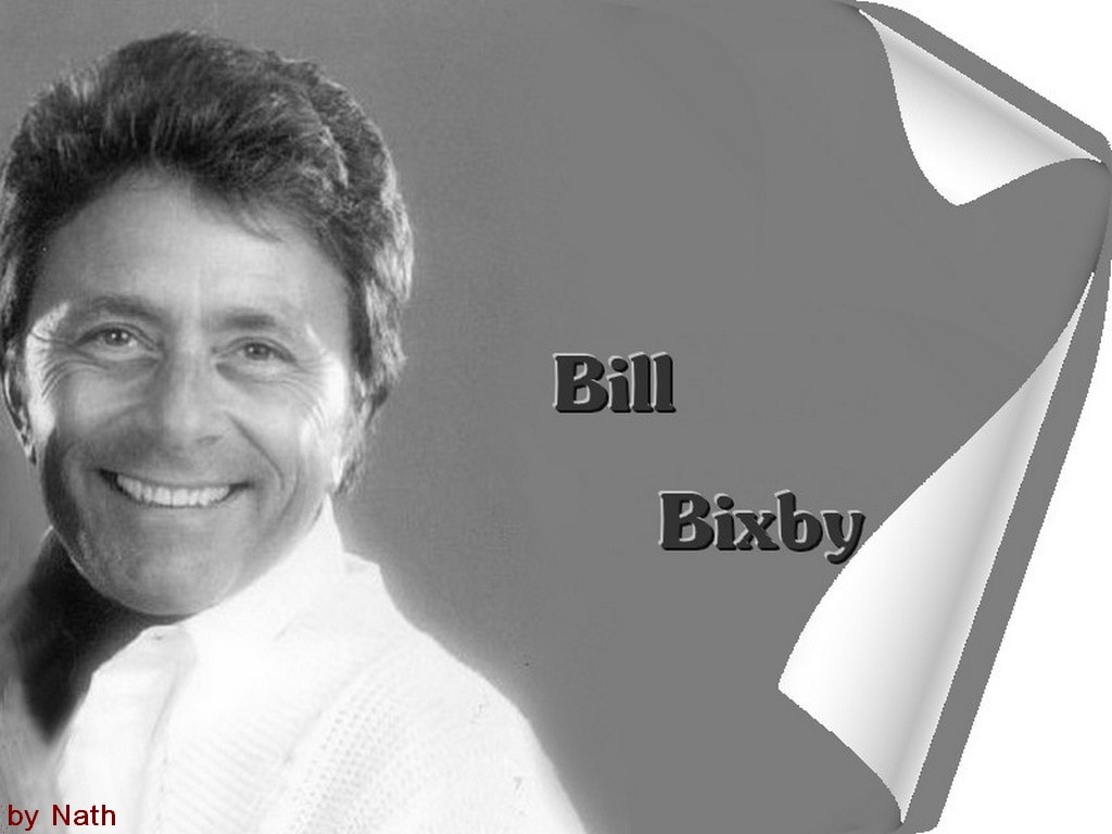 Bill Bixby.