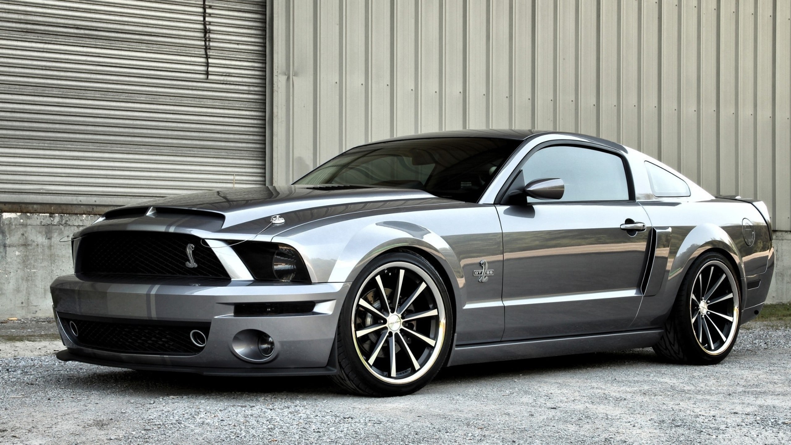 Ford Mustang Gt Hd Wallpapers 7wallpapers Net
