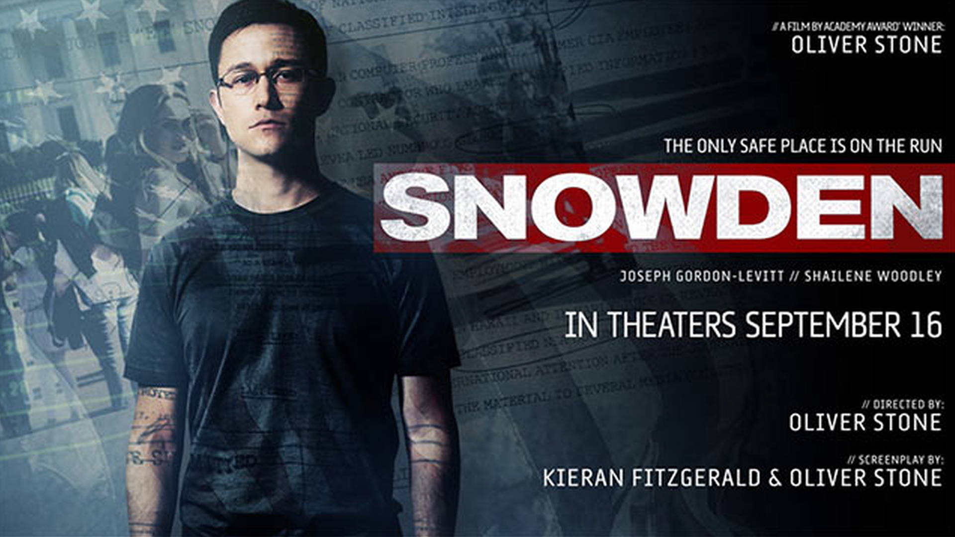 Snowden Movie (@SnowdenTheMovie) / X