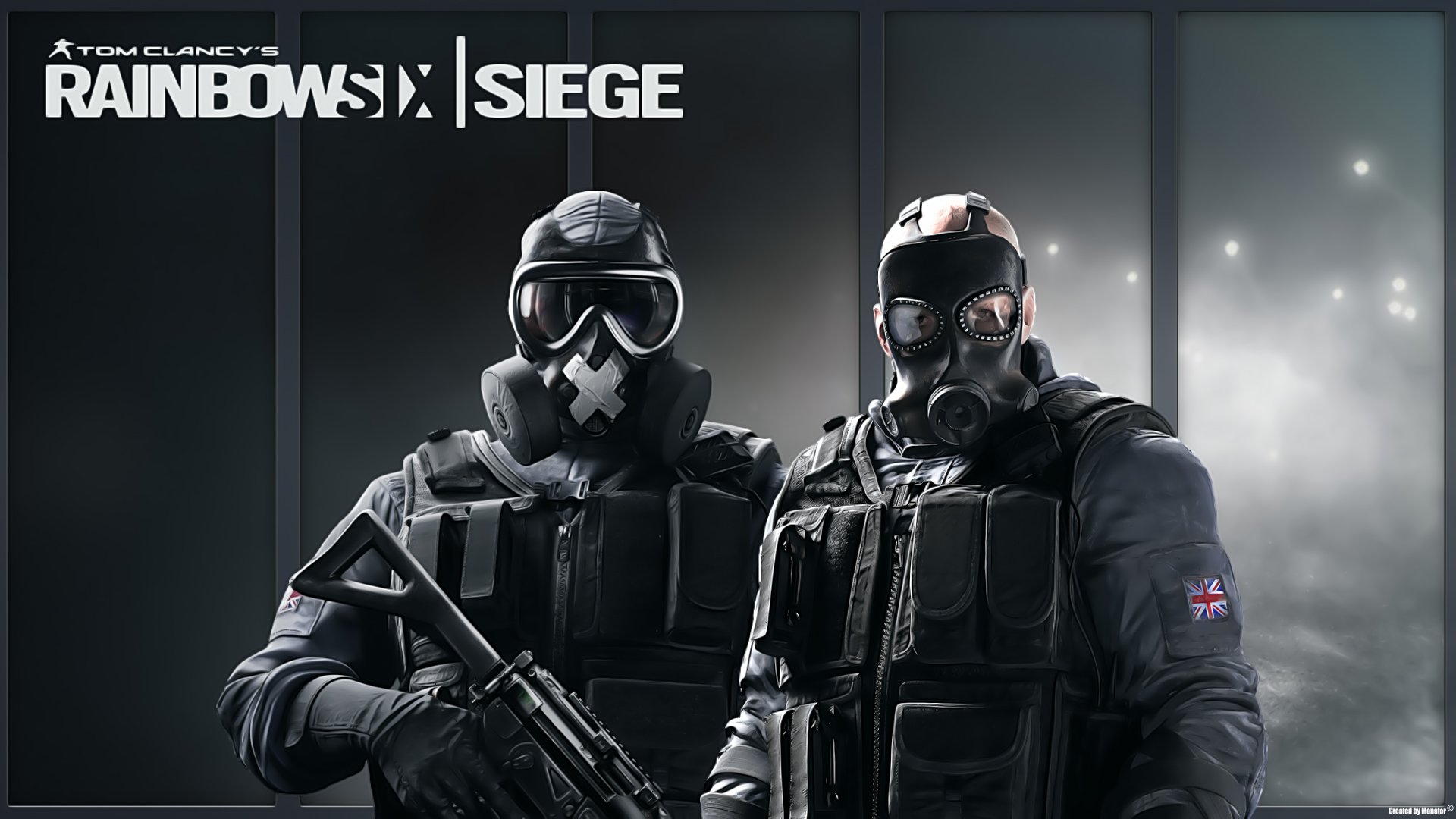 Tom Clancy S Rainbow Six Siege Hd Wallpapers 7wallpapers Net