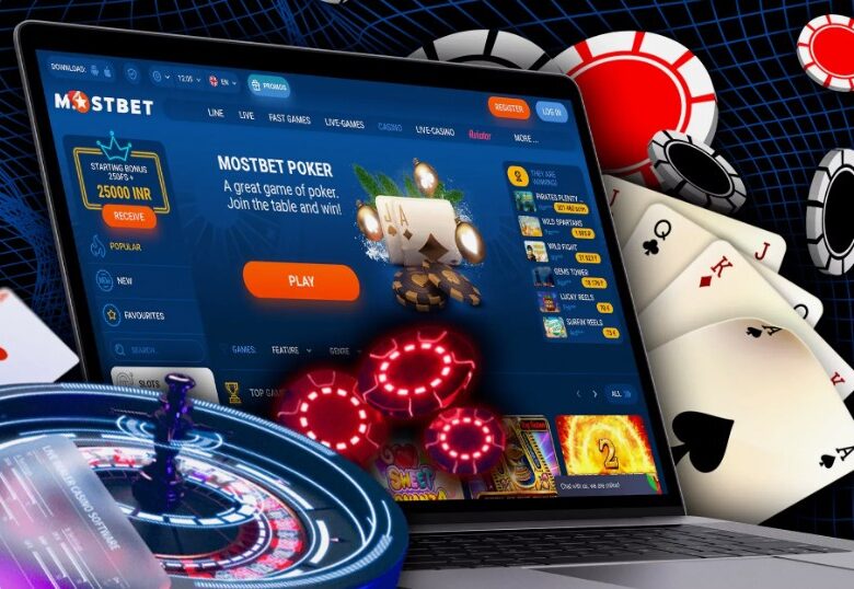 How Tournaments and Slot Races Work at Mostbet Casino