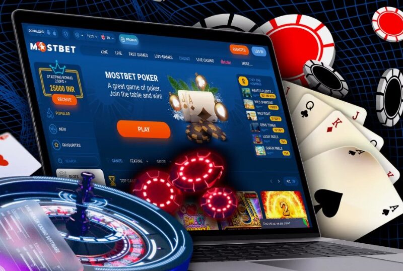 How Tournaments and Slot Races Work at Mostbet Casino