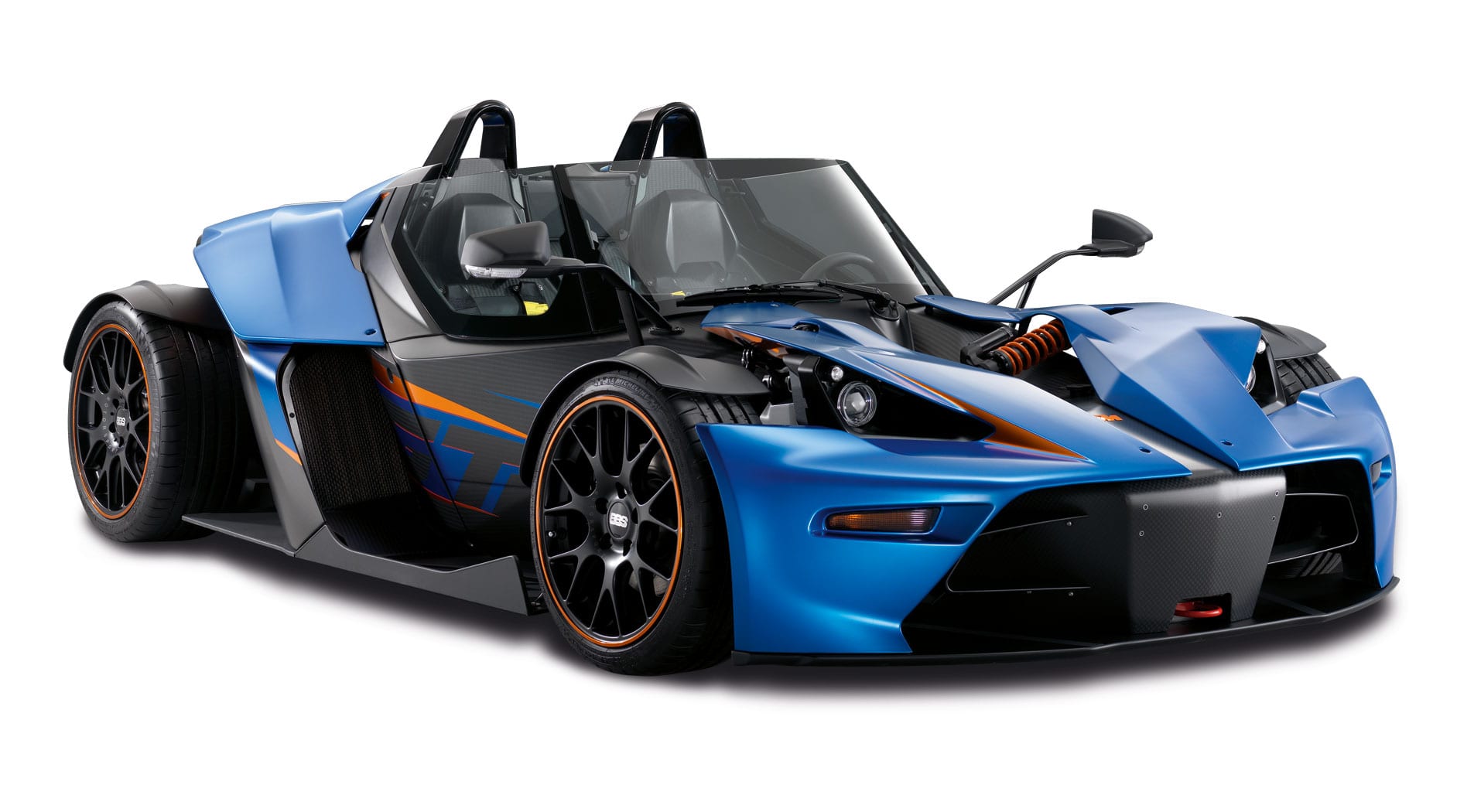 KTM X-Bow HD Wallpapers 