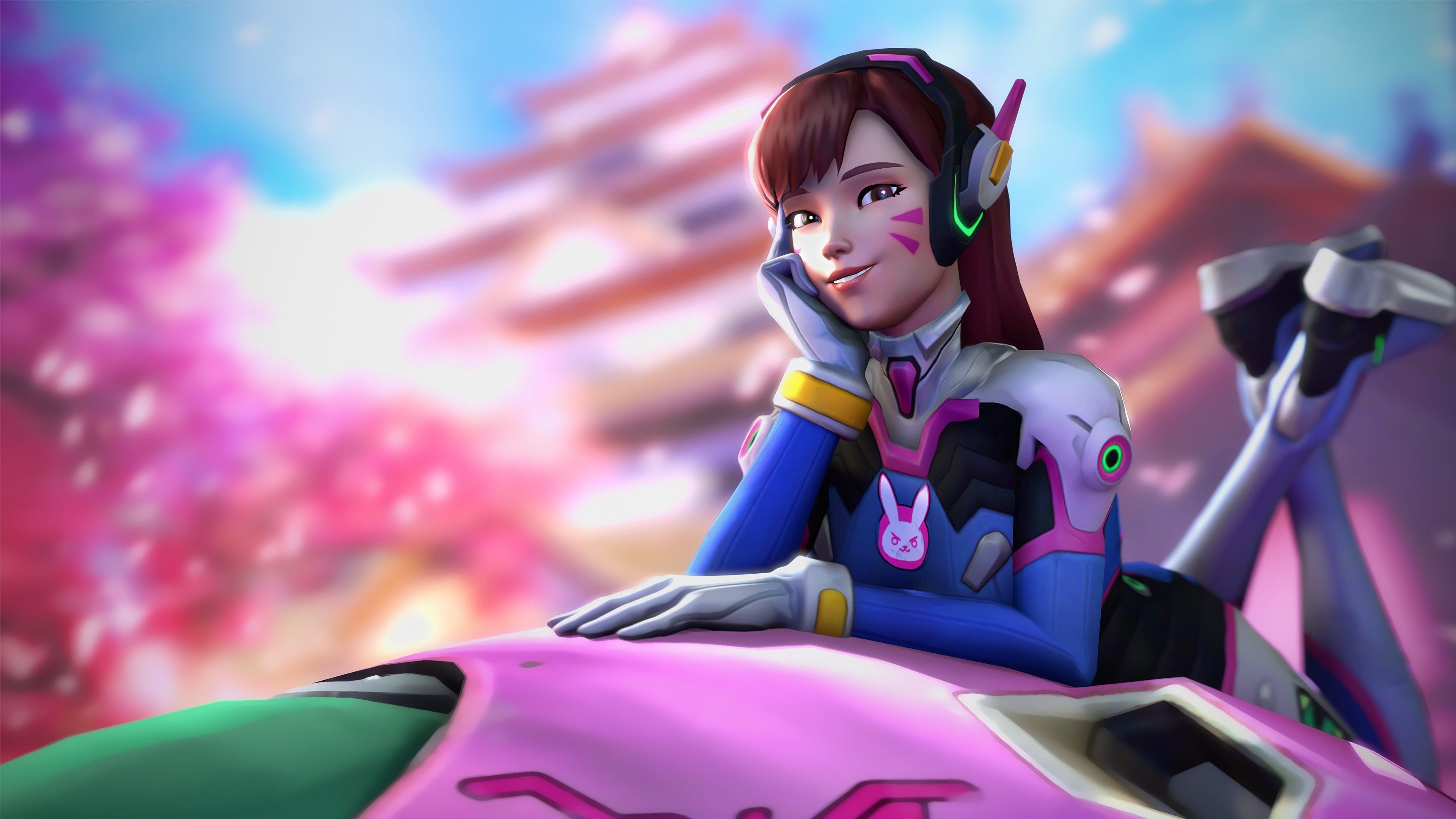 Overwatch : D.Va