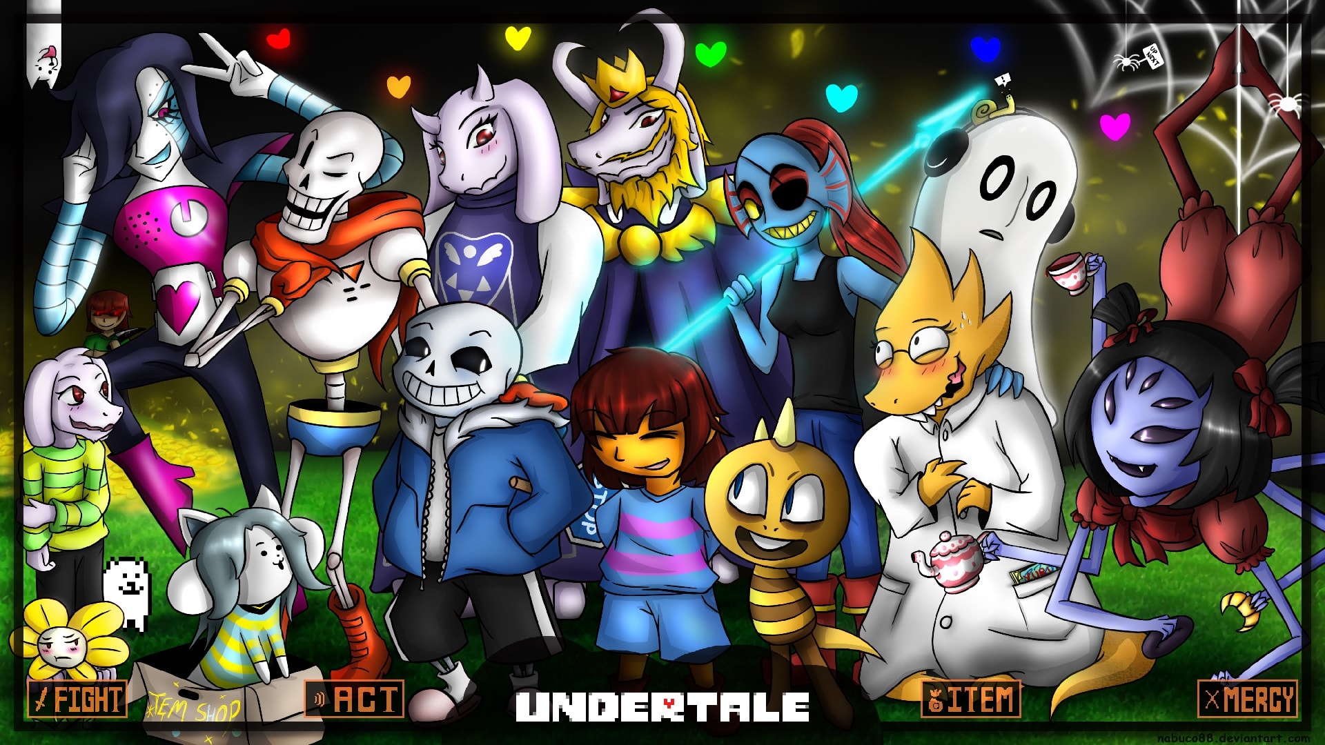 Featured image of post Undertale Wallpapers For Chromebook / Undertale wallpapers for free download.