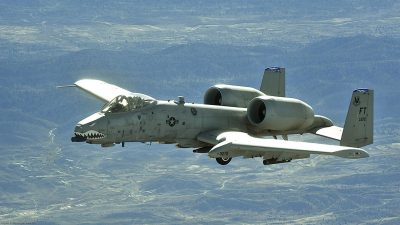A-10 Thunderbolt II HD pictures