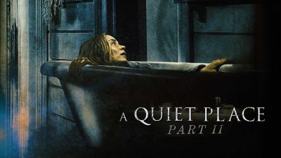 A Quiet Place: Part II Screensavers