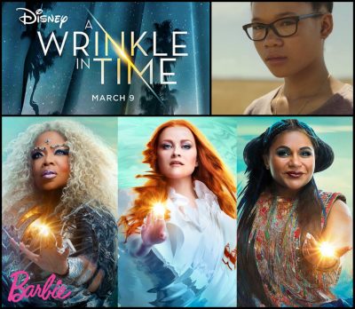 A Wrinkle in Time Wallpaper