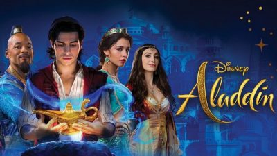 Aladdin Screensavers free