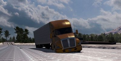 Alaskan Truck Simulator Wallpapers