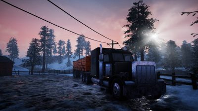 Alaskan Truck Simulator High