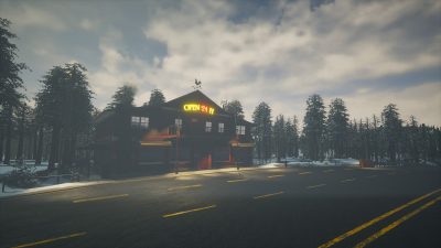 Alaskan Truck Simulator HD pics