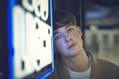 Alex Lawther Widescreen