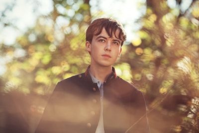 Alex Lawther HD pictures
