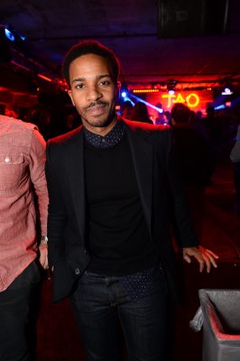 Andre Holland HD