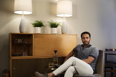 Andre Holland Widescreen