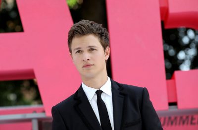 Ansel Elgort Pictures