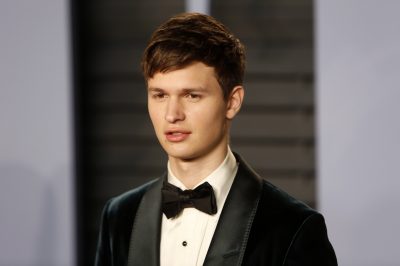 Ansel Elgort HQ wallpapers