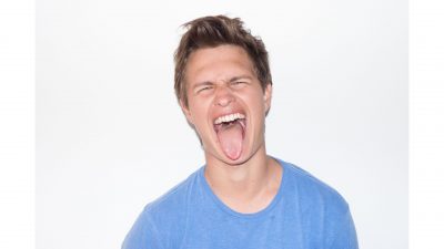 Ansel Elgort HD pictures