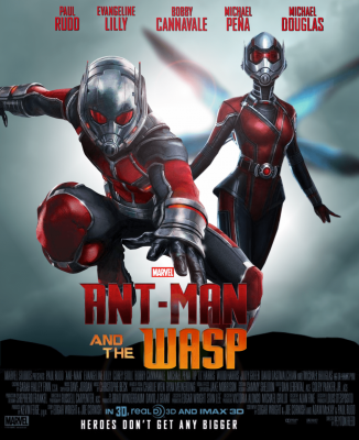 Ant-Man and The Wasp Wallpapers hd